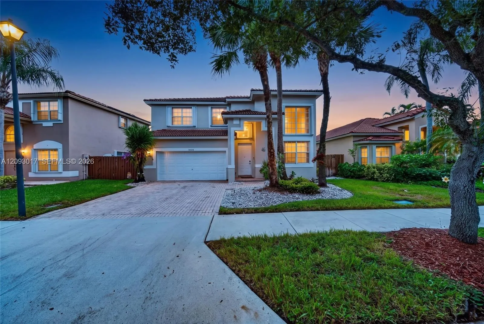 Listing  16424 Sapphire Place, Weston, FL 33331, Weston, FL 33331