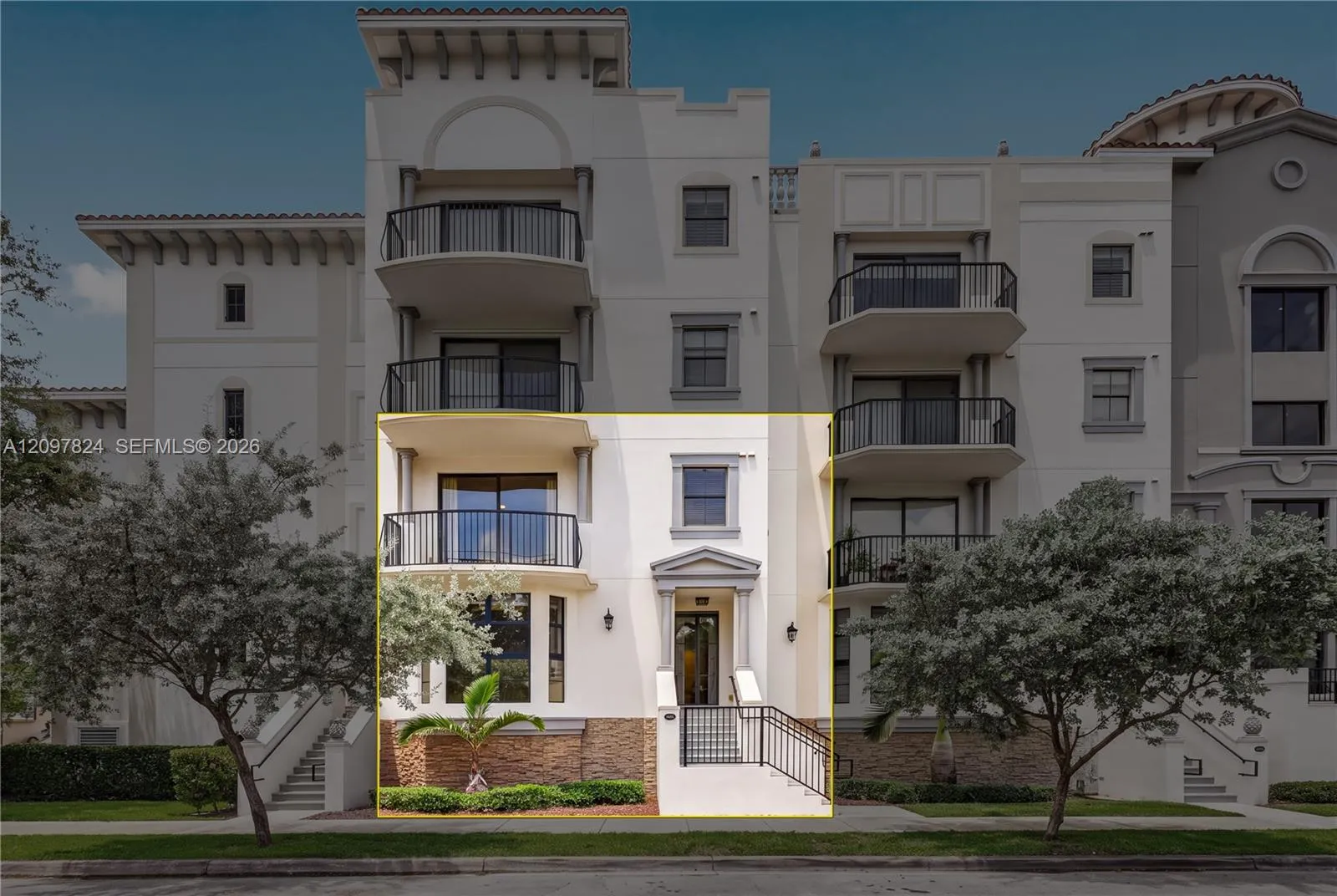 Listing  1650 Galiano Street TH11, Coral Gables, FL 33134, Coral Gables, FL 33134