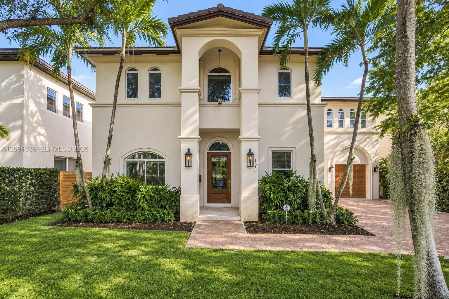 View details of listing 1650 Micanopy Avenue, Coconut Grove, FL 33133 Coconut Grove with MLS# 