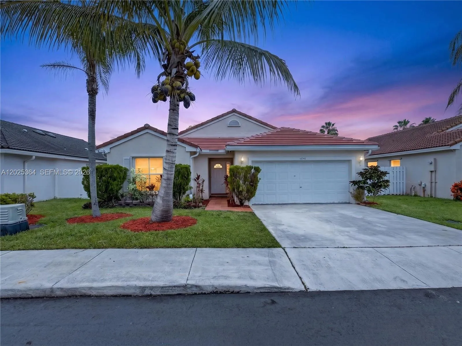 Listing  16543 NW 5th Court, Pembroke Pines, FL 33028, Pembroke Pines, FL 33028