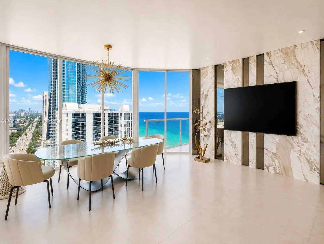 View details of listing 16699 Collins Avenue 2907, Sunny Isles Beach, FL 33160 Sunny Isles Beach with MLS#