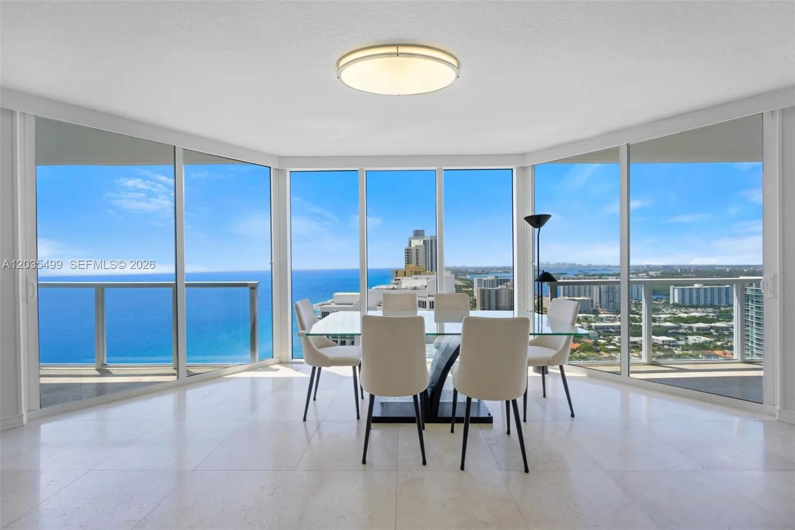 View details of listing 16699 Collins Avenue 3508, Sunny Isles Beach, FL 33160 Sunny Isles Beach with MLS#