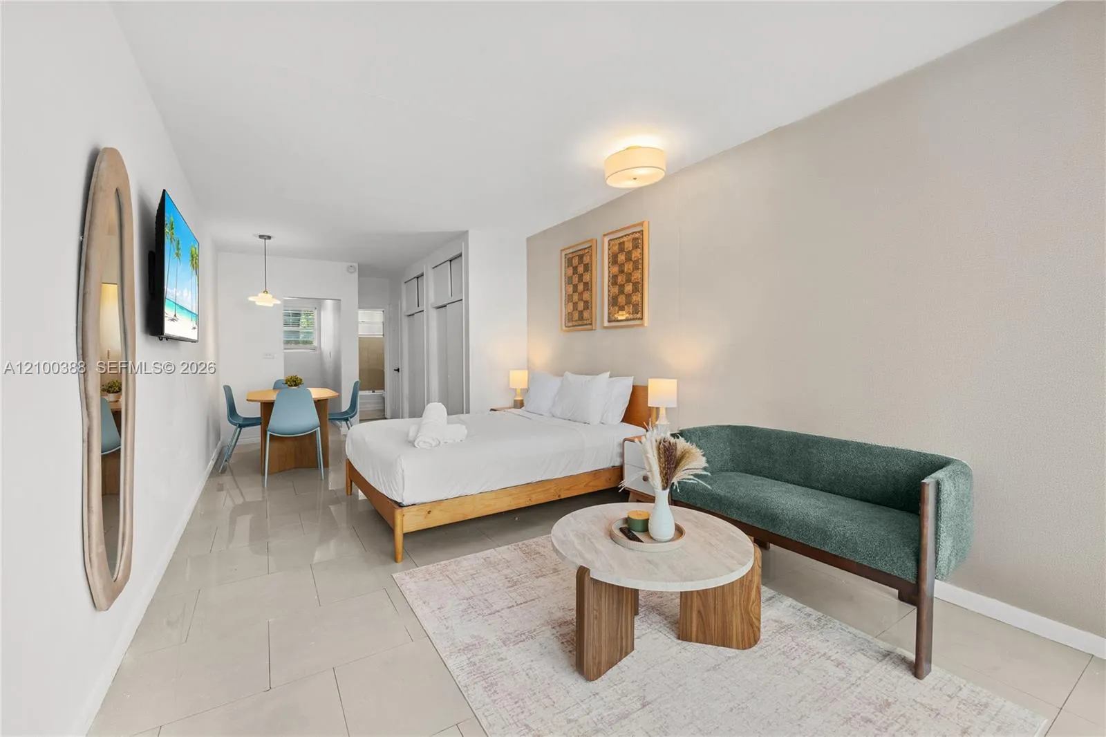View details of listing 1685 Jefferson Avenue 7, Miami Beach, FL 33139 Miami Beach with MLS# 