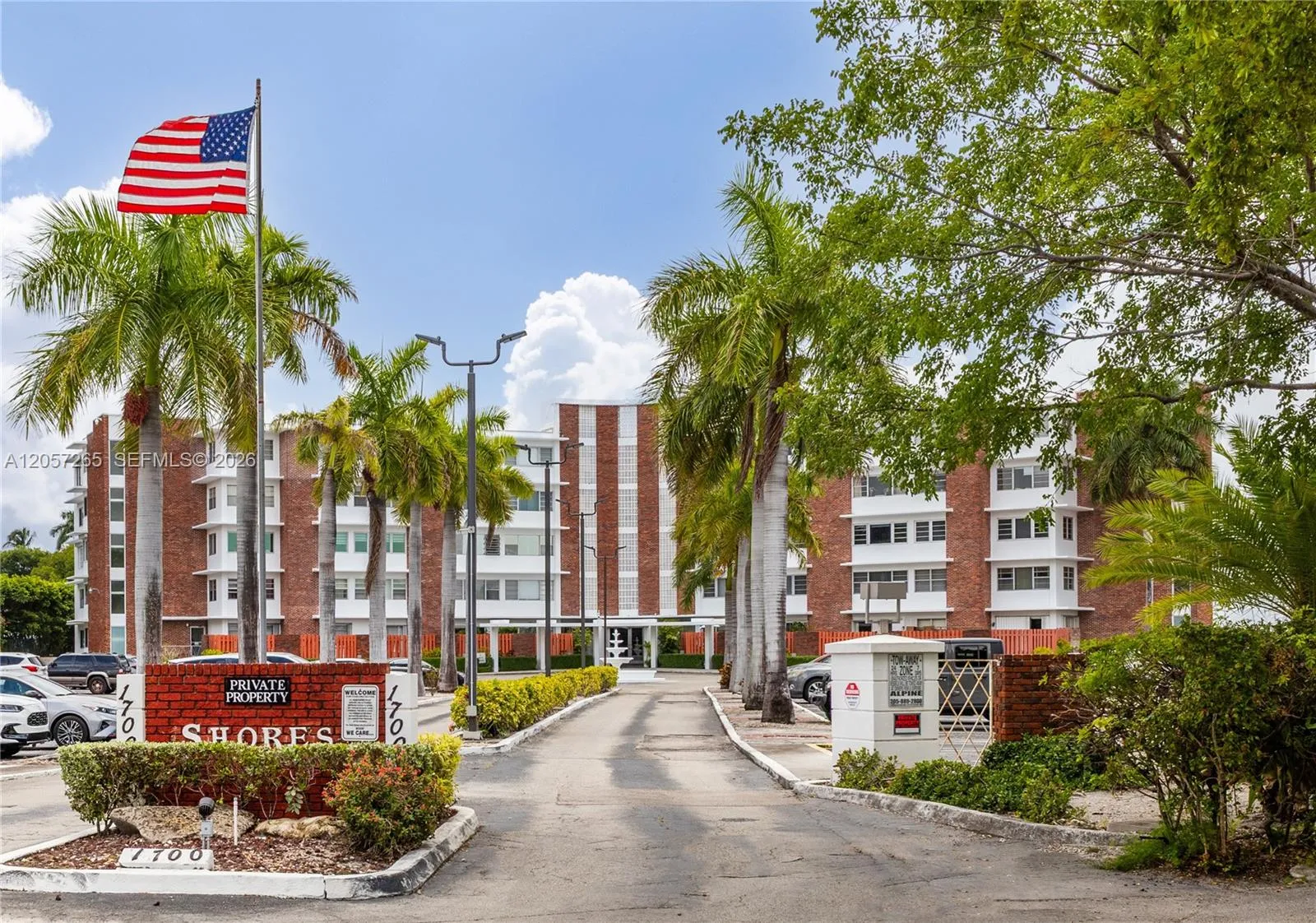 View details of listing 1700 NE 105th Street 214, Miami Shores, FL 33138 Miami Shores with MLS# 