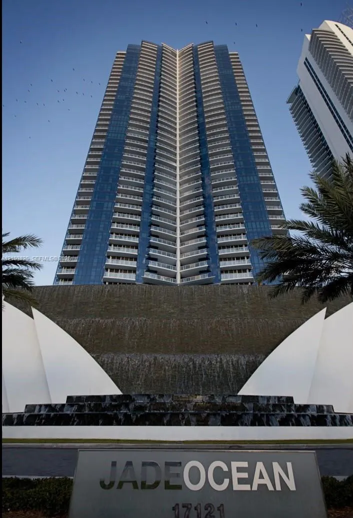 Listing  17121 Collins Avenue 1608, Sunny Isles Beach, FL 33160, Sunny Isles Beach, FL 33160