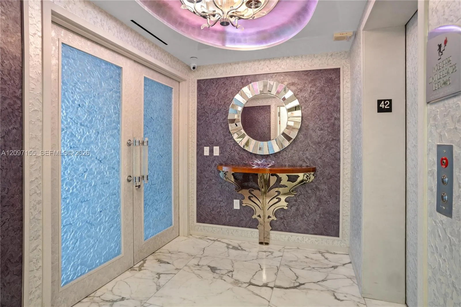 View details of listing 17121 Collins Avenue 4203, Sunny Isles Beach, FL 33160 Sunny Isles Beach with MLS# 