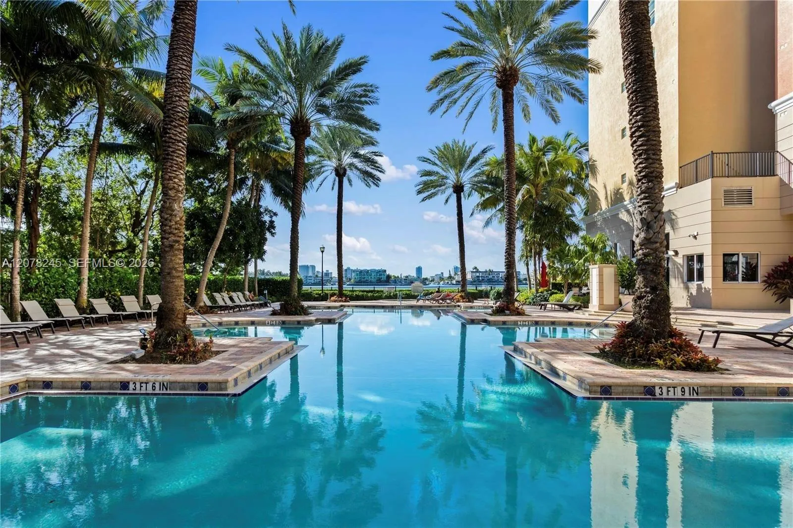 View details of listing 17125 N Bay Road 3105, Sunny Isles Beach, FL 33160 Sunny Isles Beach with MLS#