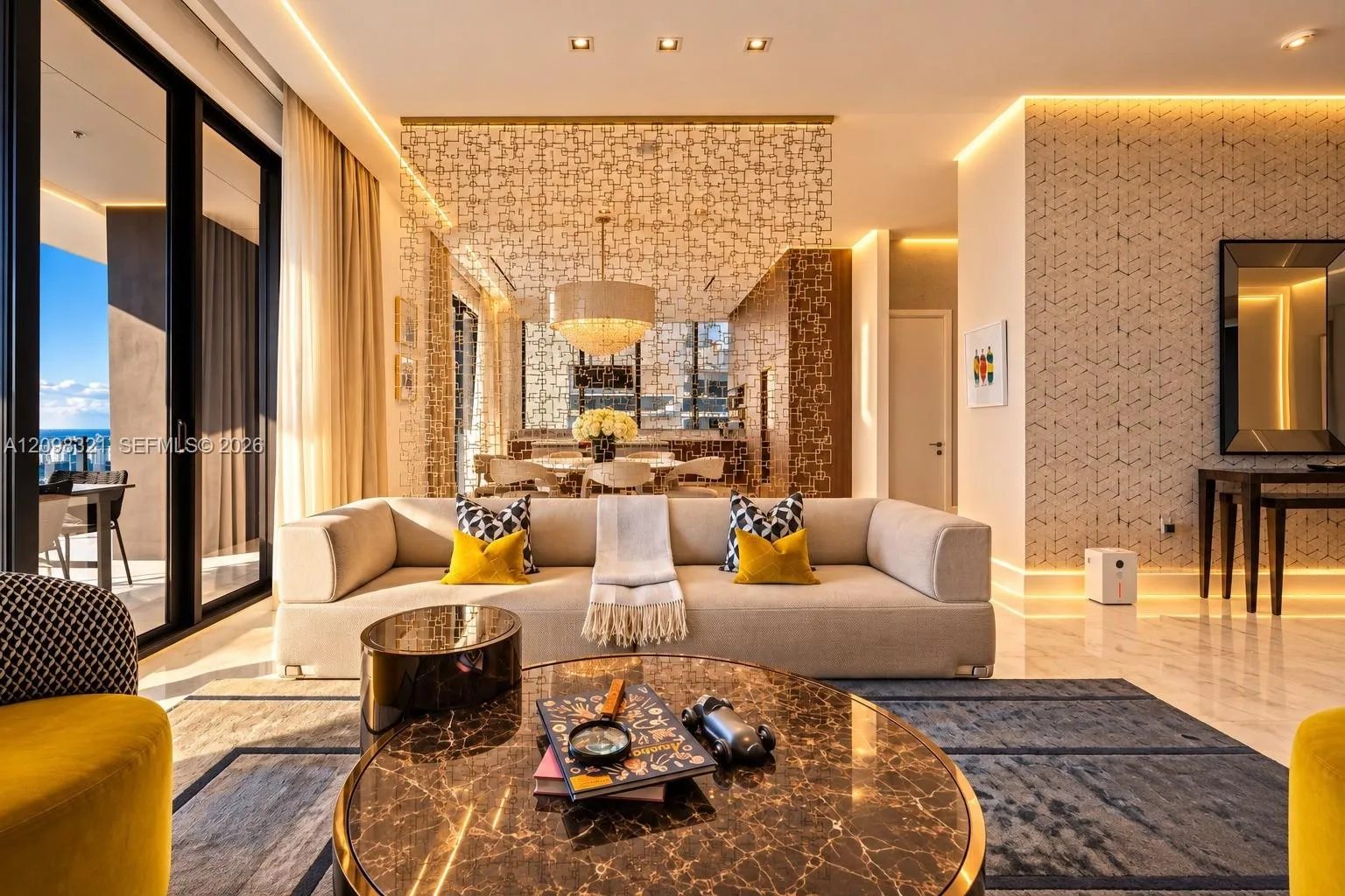 View details of listing 17141 Collins Avenue 3002, Sunny Isles Beach, FL 33160 Sunny Isles Beach with MLS# 