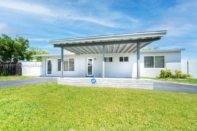Listing  1720 SW 64th Terrace, North Lauderdale, FL 33068, North Lauderdale, FL 33068