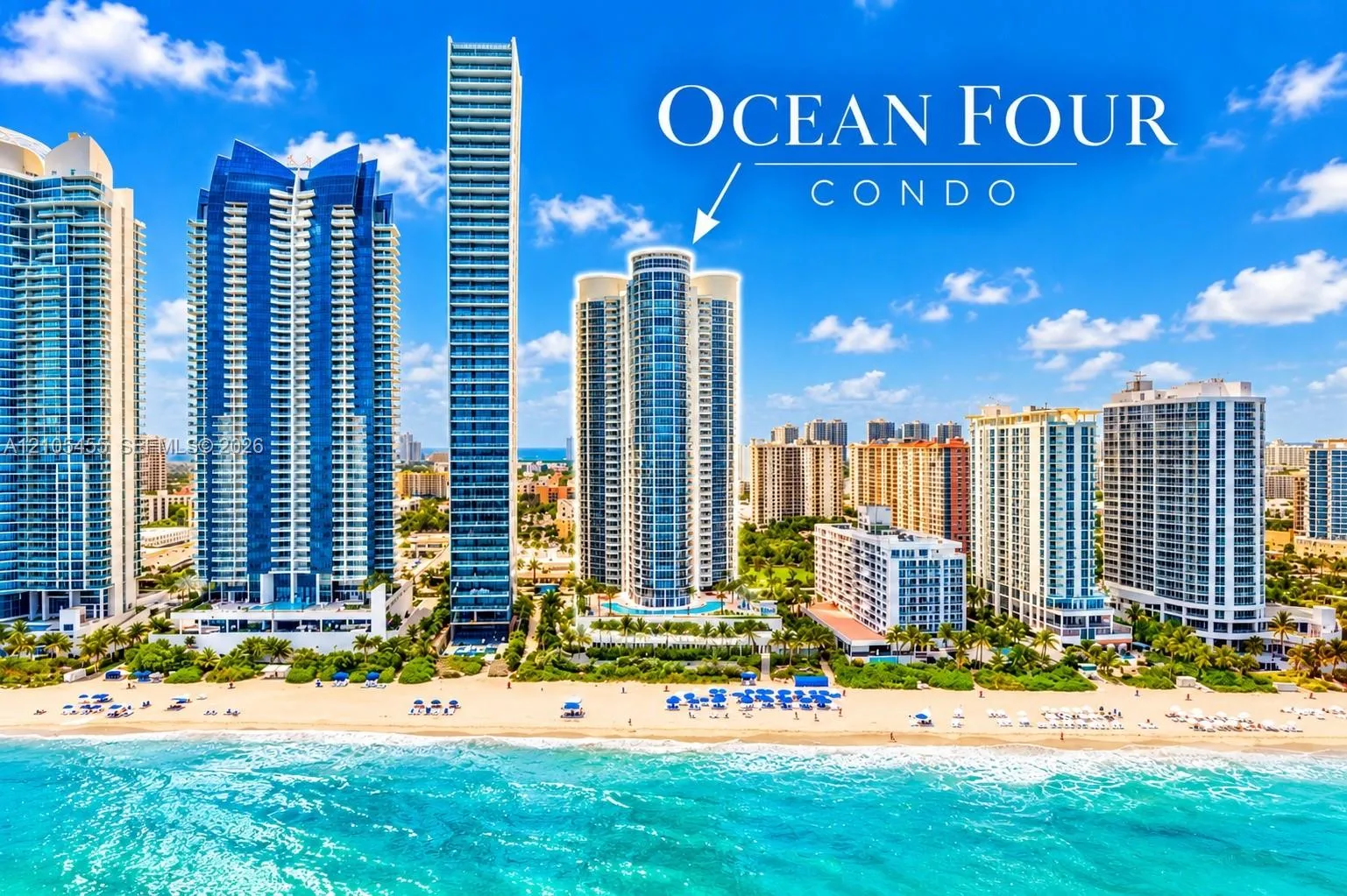 Listing  17201 Collins Avenue 1603, Sunny Isles Beach, FL 33160, Sunny Isles Beach, FL 33160