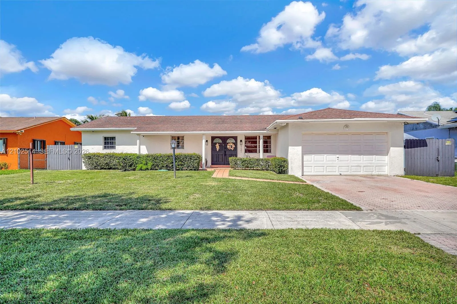 Listing  1721 NW 191st Street, Miami Gardens, FL 33056, Miami Gardens, FL 33056