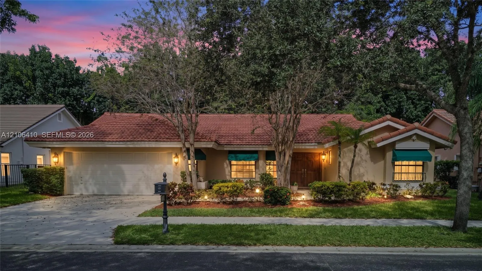 Listing  1725 Lakeshore Circle, Weston, FL 33326, Weston, FL 33326