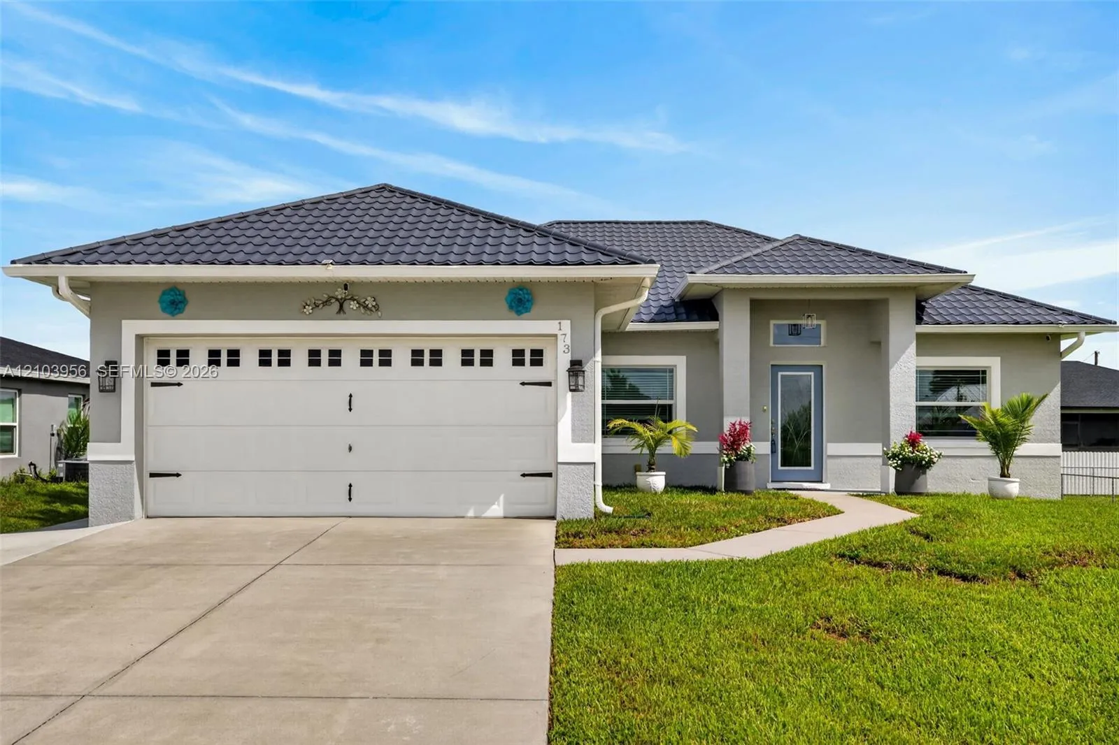 Listing  173 Peerless Street, Lehigh Acres, FL 33974, Lehigh Acres, FL 33974