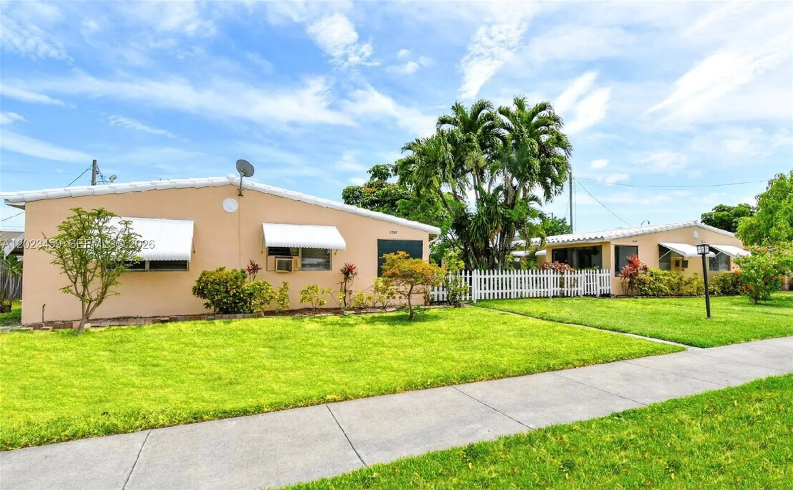 Listing  1730-1734 Fletcher Street, Hollywood, FL 33020, Hollywood, FL 33020