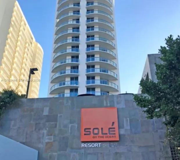 View details of listing 17315 Collins Avenue 802, Sunny Isles Beach, FL 33160 Sunny Isles Beach with MLS# 