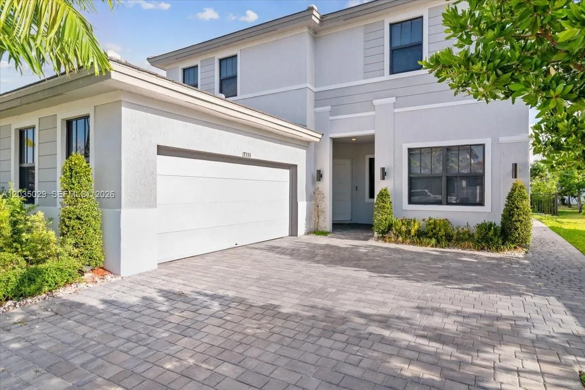 View details of listing 17333 SW 46th Street, Miramar, FL 33029 Miramar with MLS# 