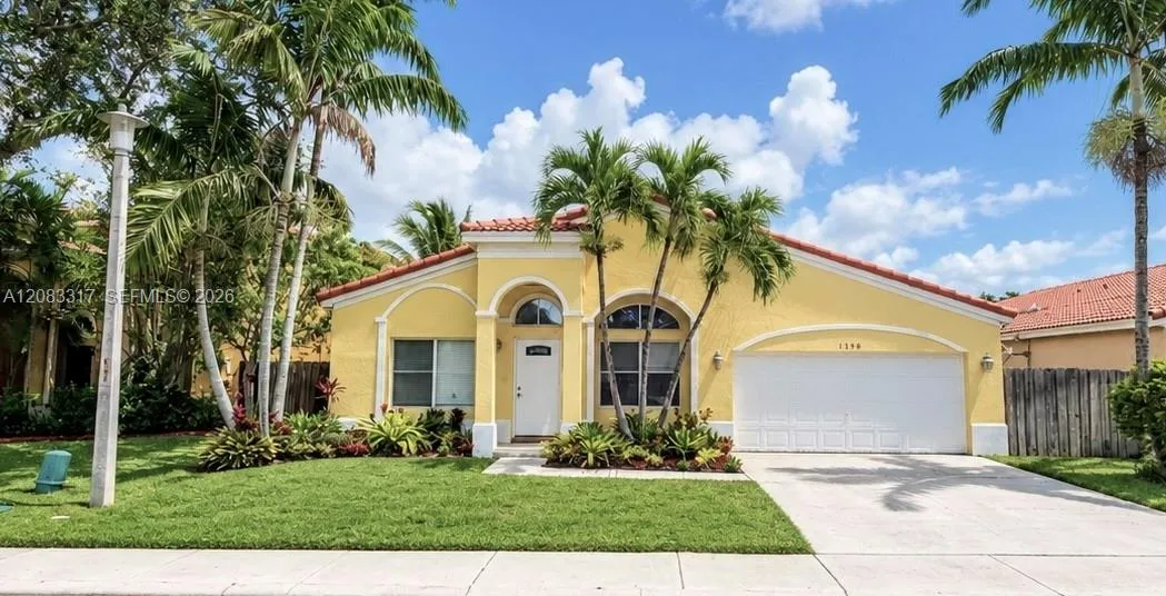 Listing  1738 SW 108th Way, Davie, FL 33324, Davie, FL 33324