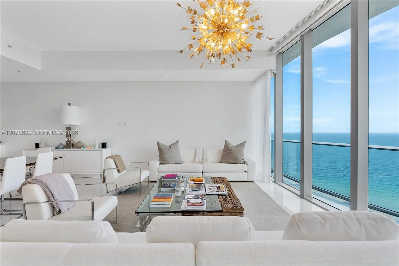 View details of listing 17475 Collins Avenue 2203, Sunny Isles Beach, FL 33160 Sunny Isles Beach with MLS#
