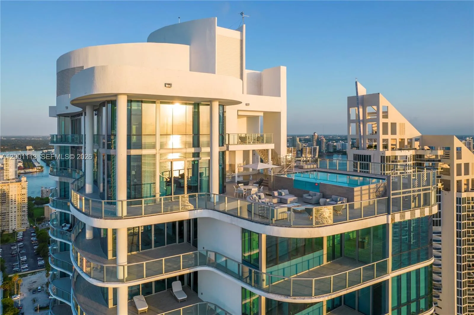 Listing  17475 Collins Avenue PH3201, Sunny Isles Beach, FL 33160, Sunny Isles Beach, FL 33160