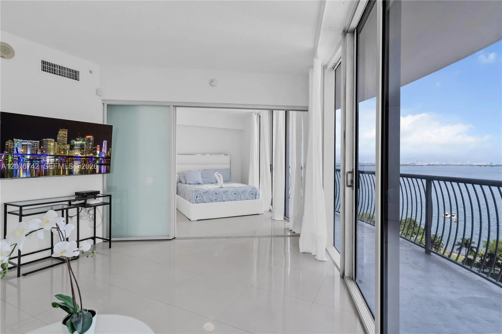 View details of listing 1750 N Bayshore Drive 1602, Miami, FL 33132 Miami with MLS#