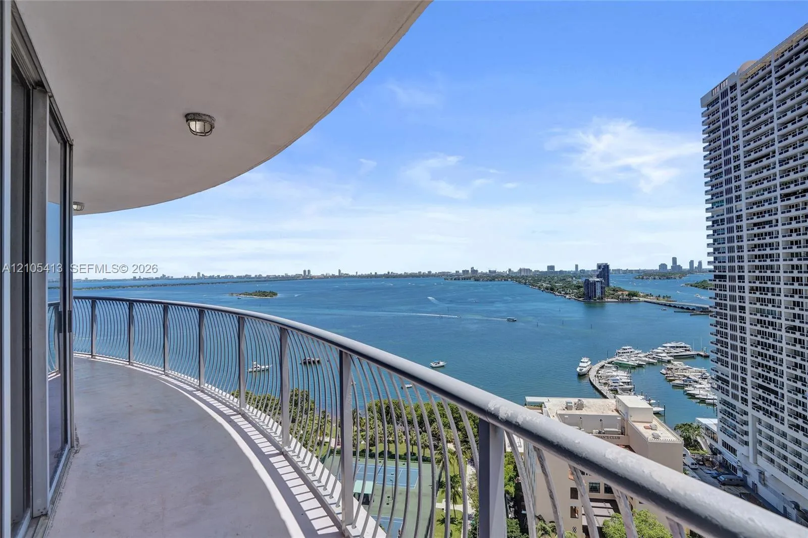 Listing  1750 N Bayshore Drive 2202, Miami, FL 33132, Miami, FL 33132