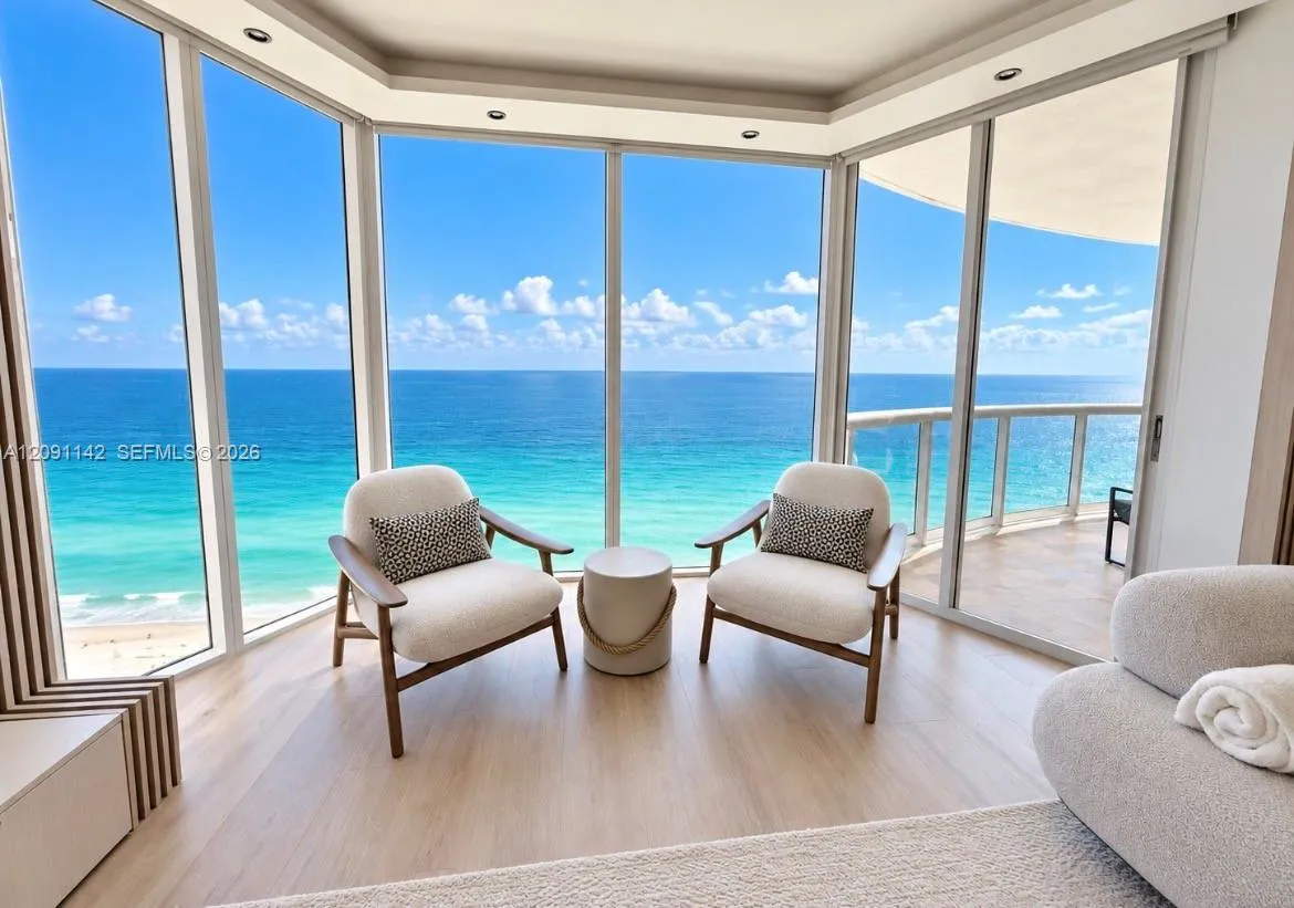 View details of listing 17555 Collins Avenue 1908, Sunny Isles Beach, FL 33160 Sunny Isles Beach with MLS# 