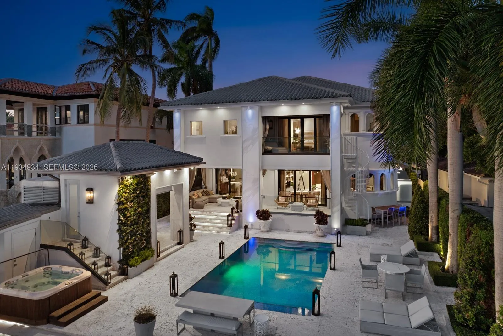 View details of listing 176 S Hibiscus Drive, Miami Beach, FL 33139 Miami Beach with MLS#