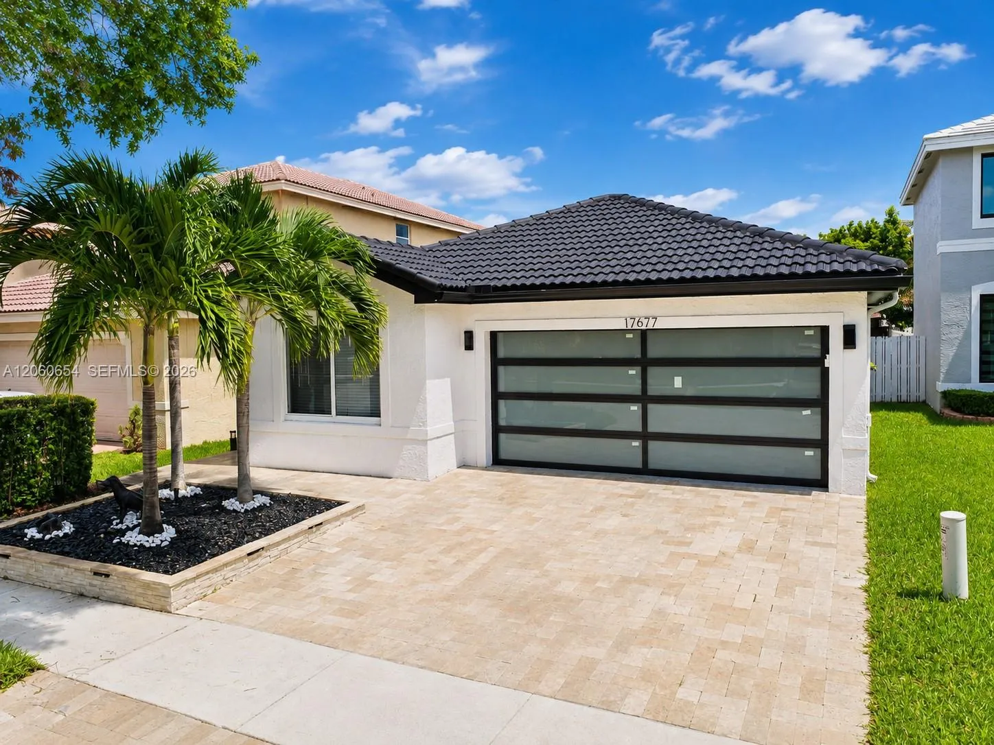 View details of listing 17677 SW 32nd Street, Miramar, FL 33029 Miramar with MLS# 