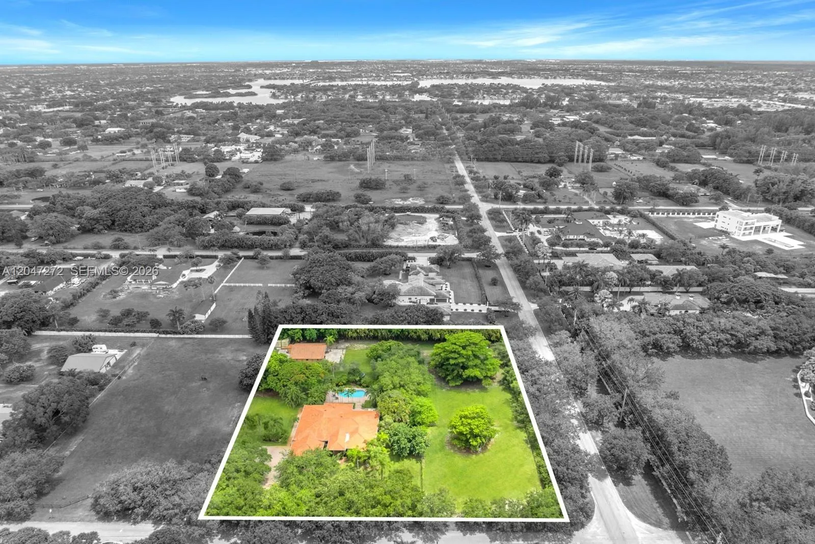 View details of listing 17710 SW 63rd Manor, Southwest Ranches, FL 33331 Southwest Ranches with MLS#