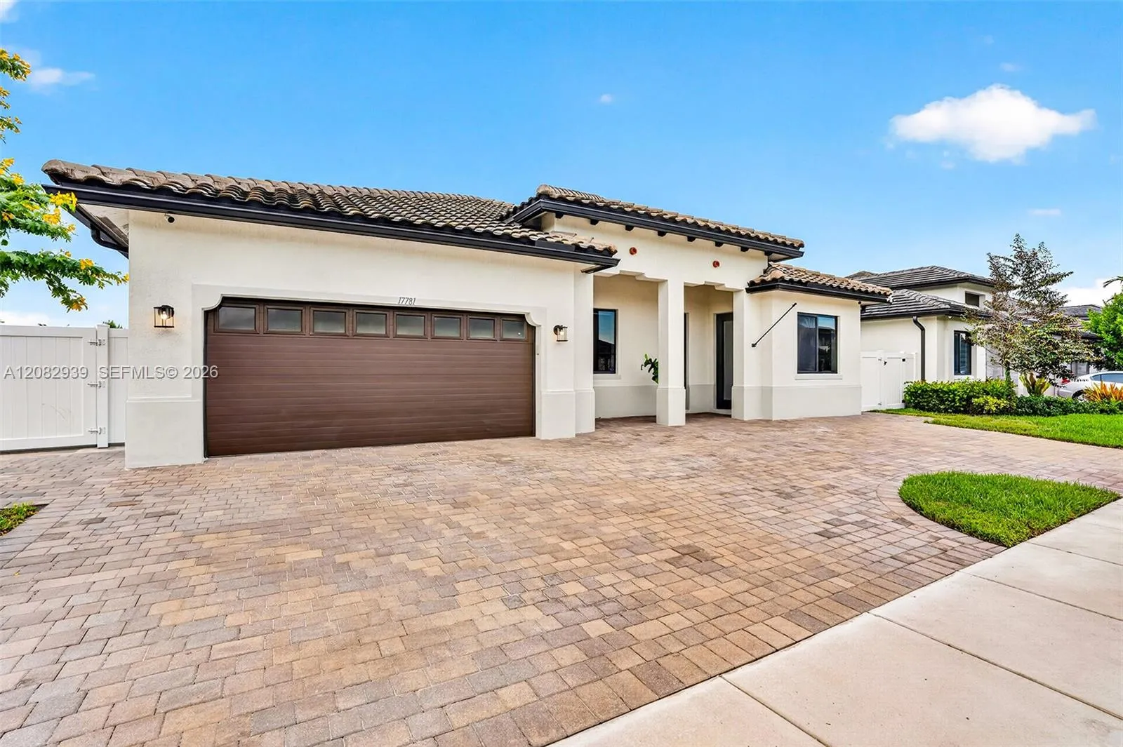 View details of listing 17781 SW 41st Street, Miramar, FL 33029 Miramar with MLS# 