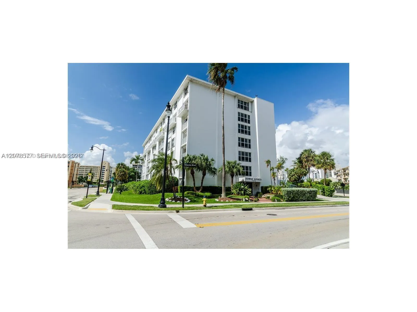 View details of listing 17800 Atlantic Boulevard 203, Sunny Isles Beach, FL 33160 Sunny Isles Beach with MLS#