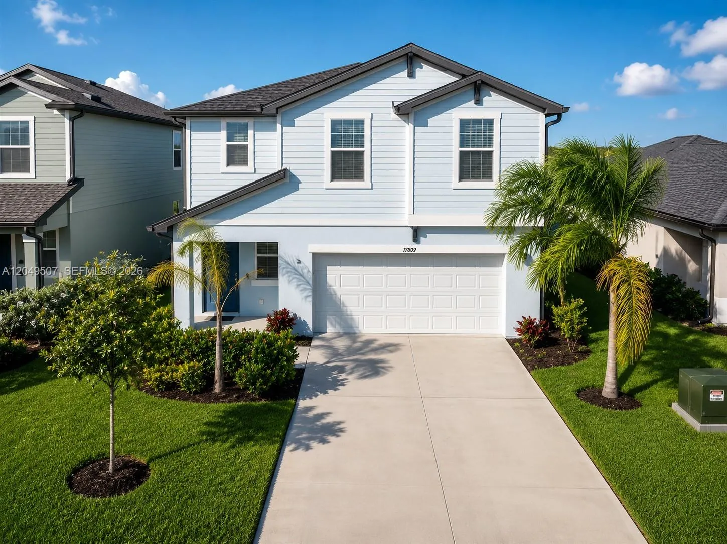 View details of listing 17809 Belforte Court, North Fort Myers, FL 33917 North Fort Myers with MLS#