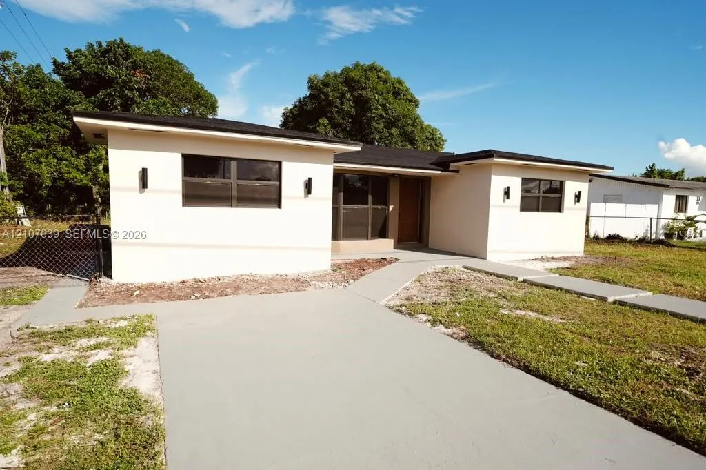 Listing  17825 NW 57th Avenue, Miami Gardens, FL 33055, Miami Gardens, FL 33055