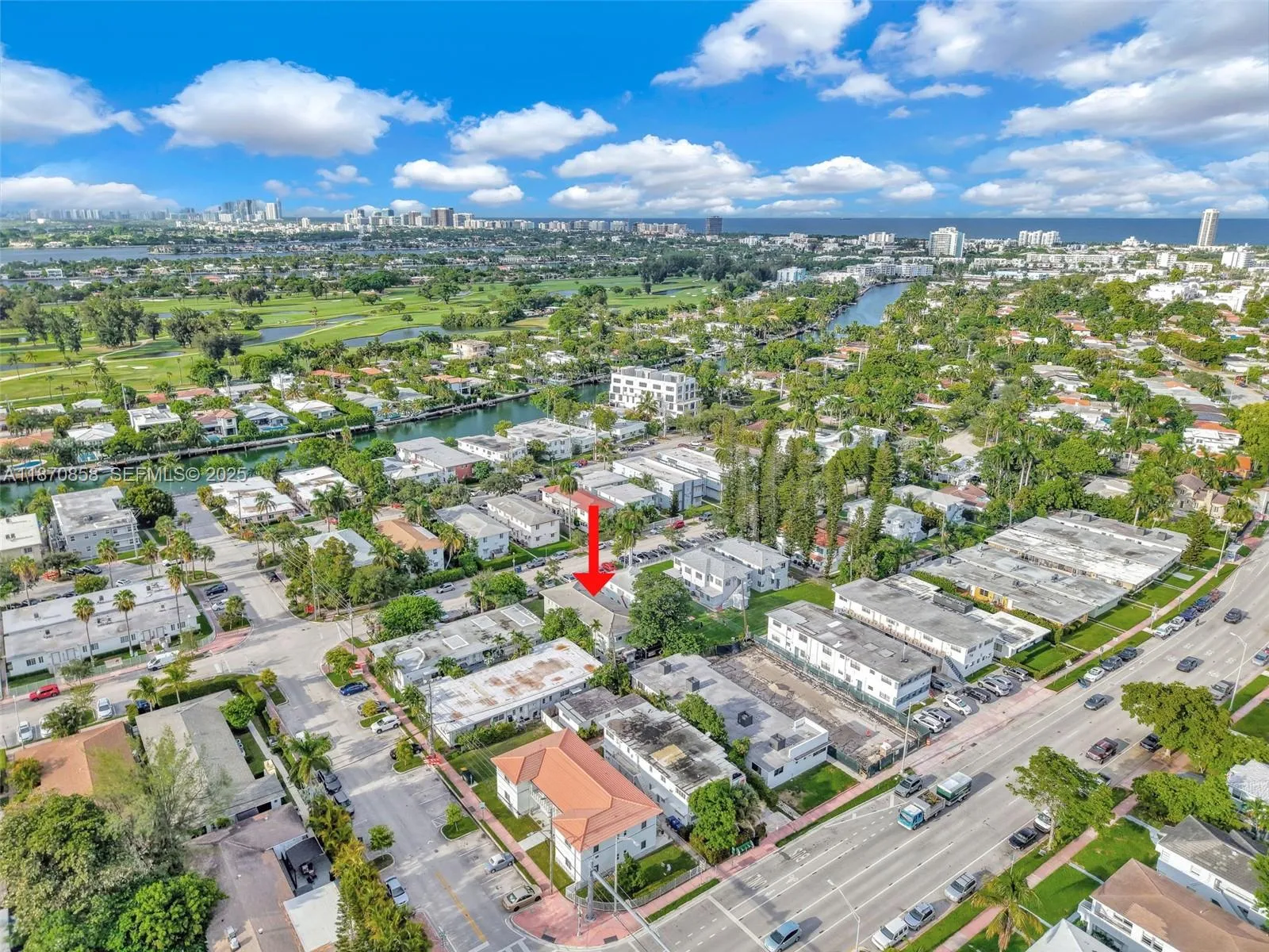 View details of listing 1784 Marseille Drive, Miami Beach, FL 33141 Miami Beach with MLS#