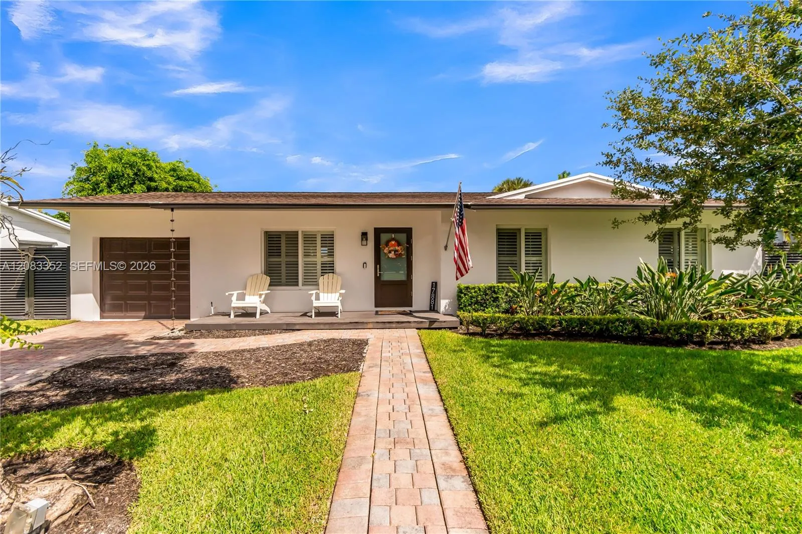 View details of listing 17881 SW 91st Avenue, Palmetto Bay, FL 33157 Palmetto Bay with MLS# 