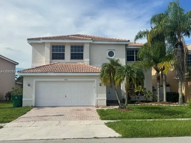 View details of listing 17914 SW 20th Street, Miramar, FL 33029 Miramar with MLS# 