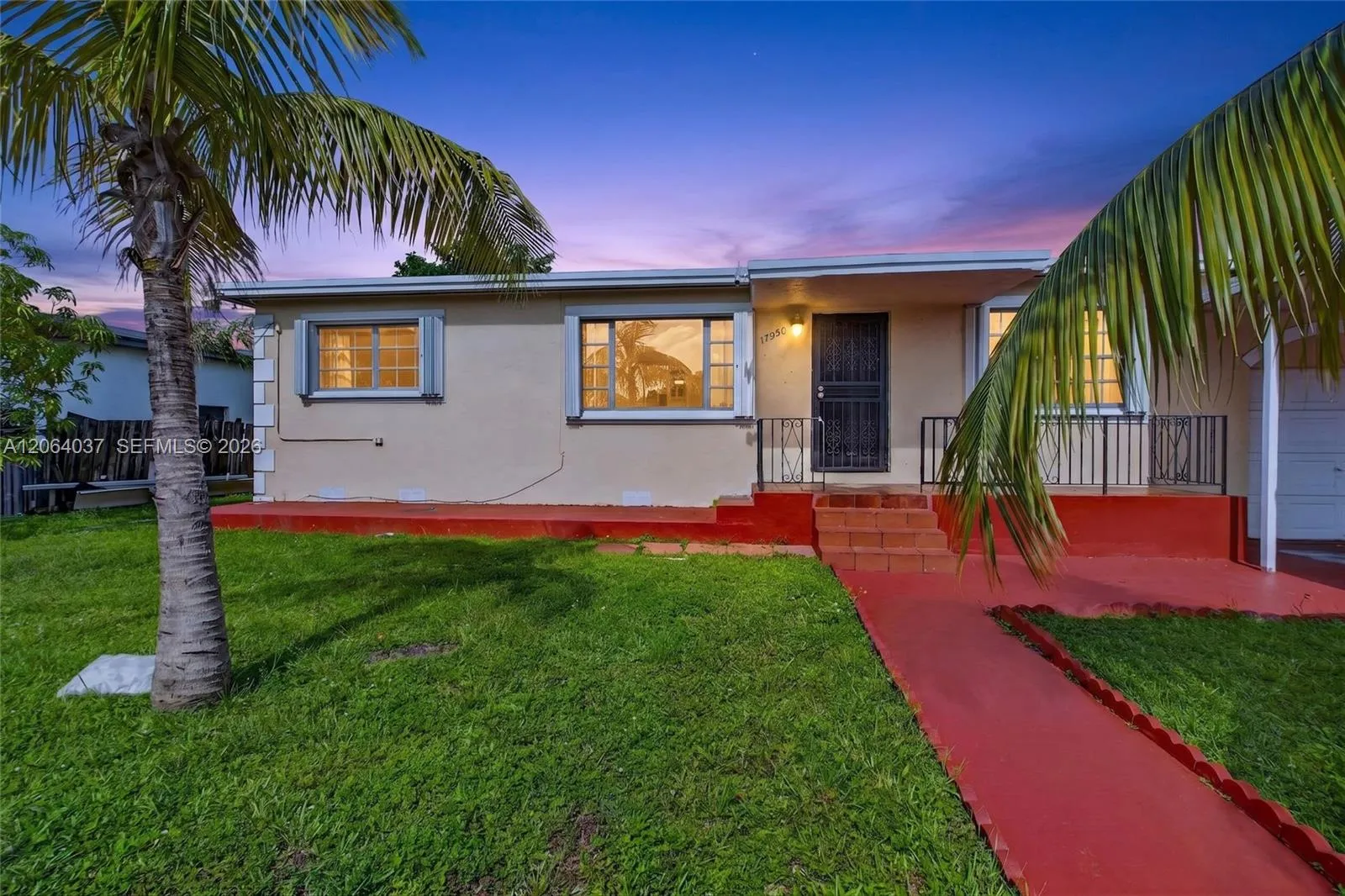Listing  17950 NW 6th Court, Miami Gardens, FL 33169, Miami Gardens, FL 33169