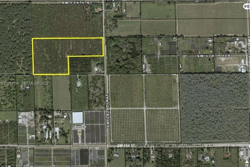 View details of listing 179xx SW 182 Avenue, Miami, FL 33187 Miami with MLS#