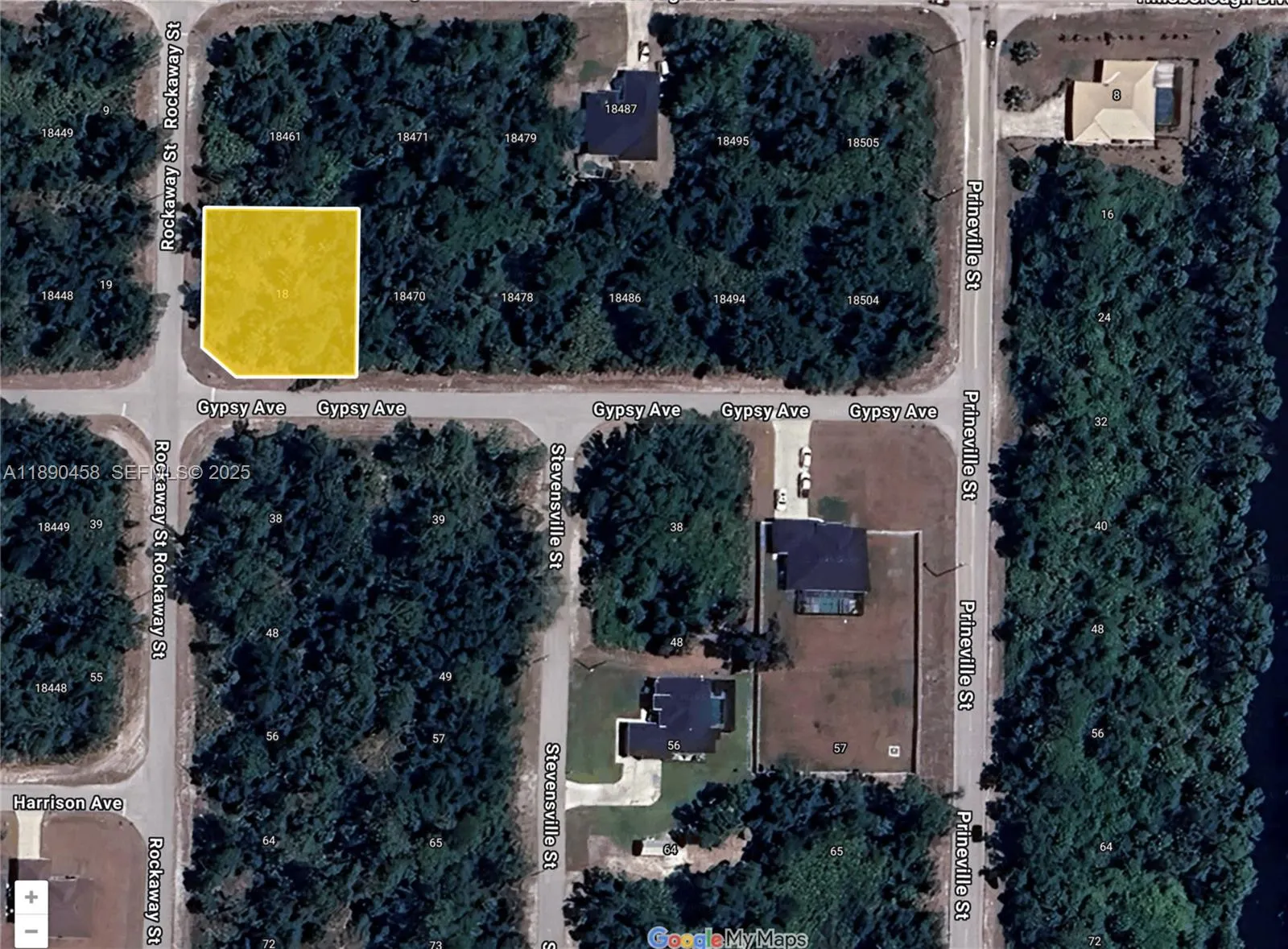 Listing  18 Rockaway, Port Charlotte, FL 33954, Port Charlotte, FL 33954