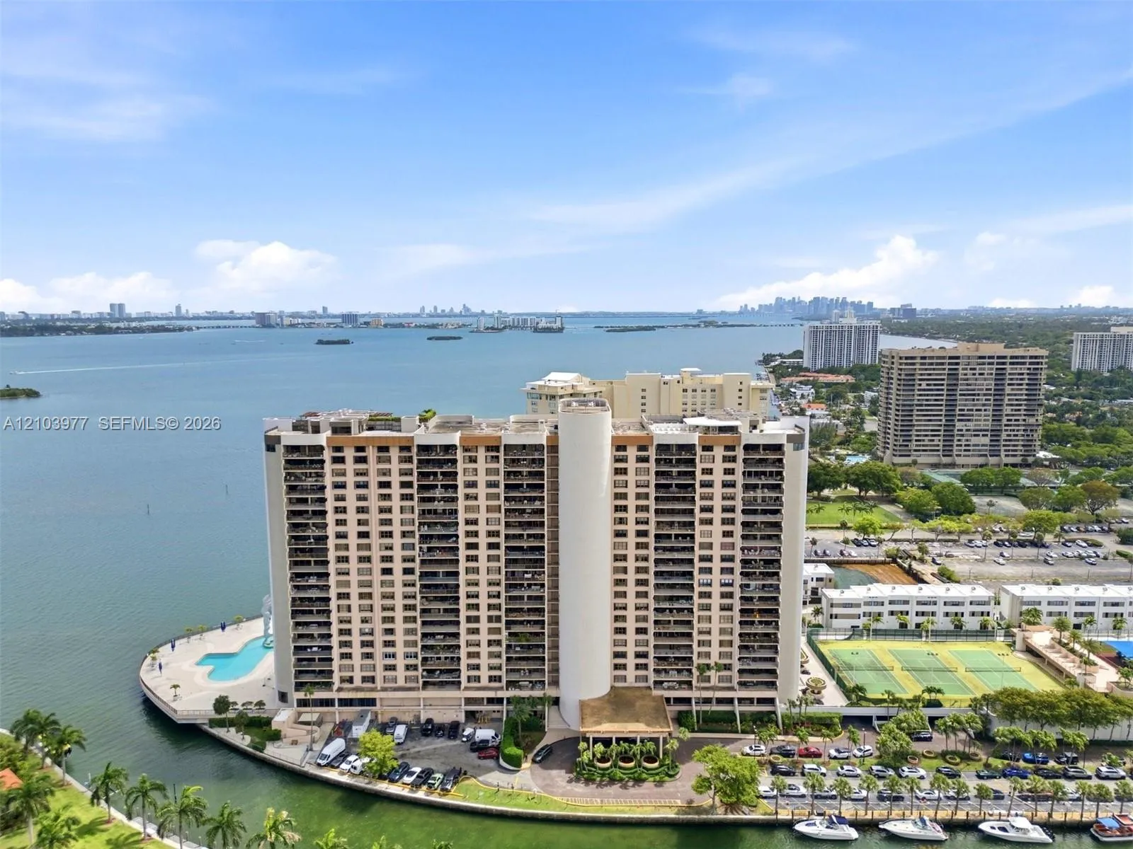 Listing  1800 NE 114th Street 1505, Miami, FL 33181, Miami, FL 33181