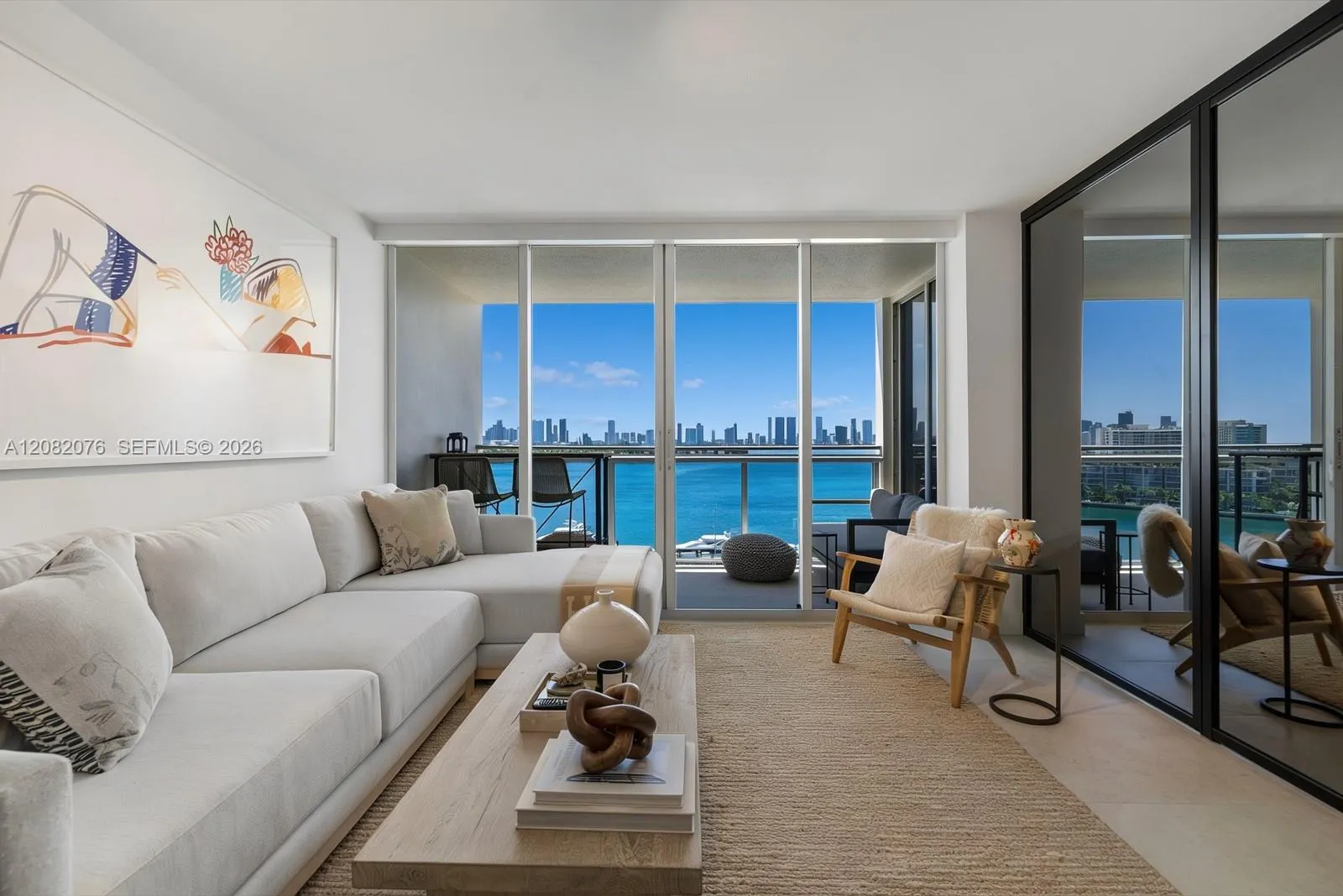 View details of listing 1800 Sunset Harbour Drive 1210, Miami Beach, FL 33139 Miami Beach with MLS# 