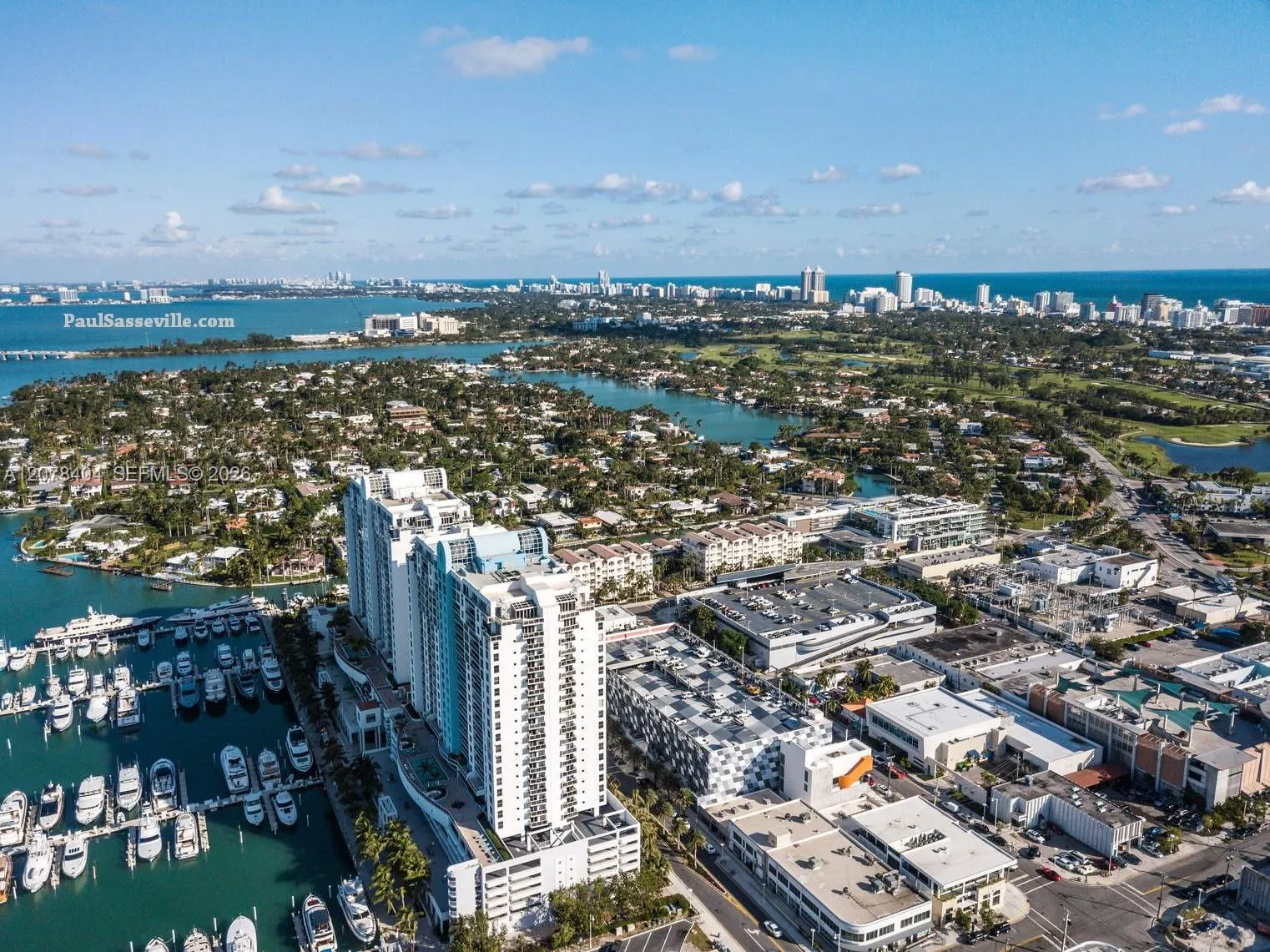 View details of listing 1800 Sunset Harbour Drive 1212, Miami Beach, FL 33139 Miami Beach with MLS# 