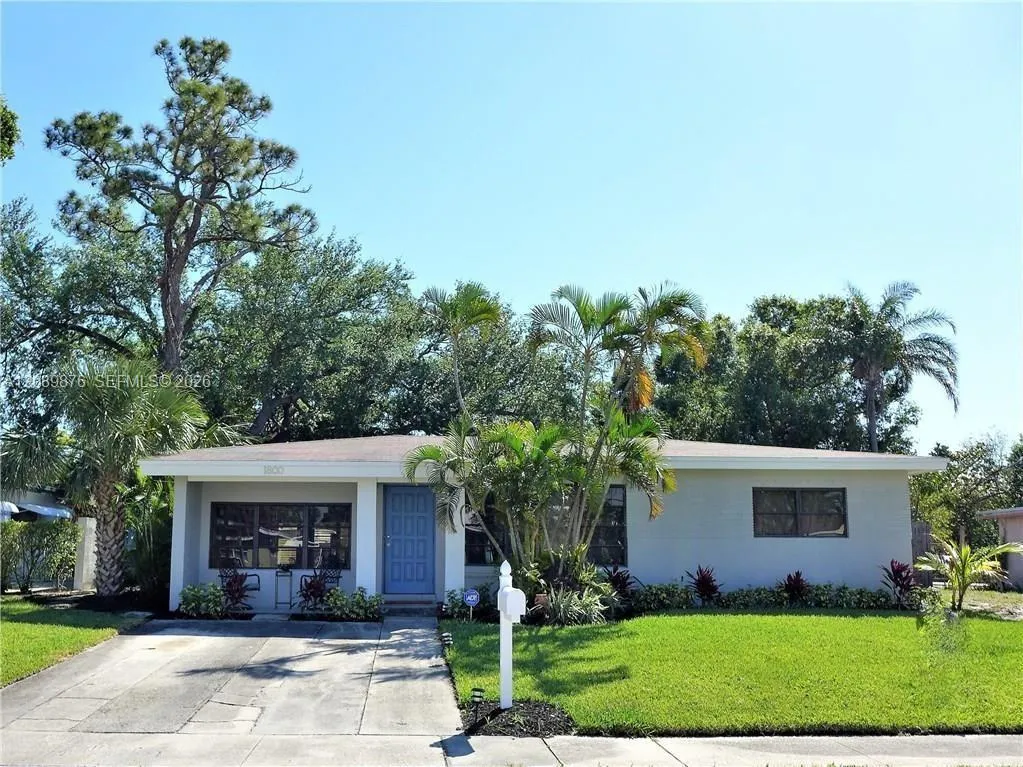 Listing  1800 SW 22nd Avenue, Fort Lauderdale, FL 33312, Fort Lauderdale, FL 33312