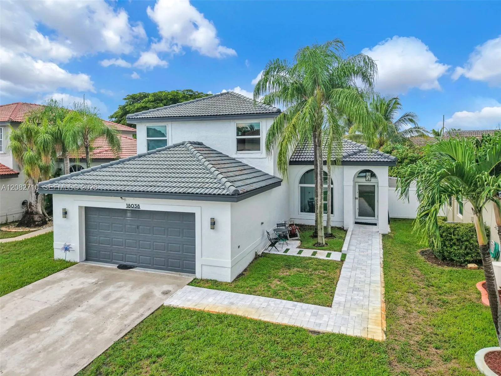 View details of listing 18038 SW 12th Court, Pembroke Pines, FL 33029 Pembroke Pines with MLS# 