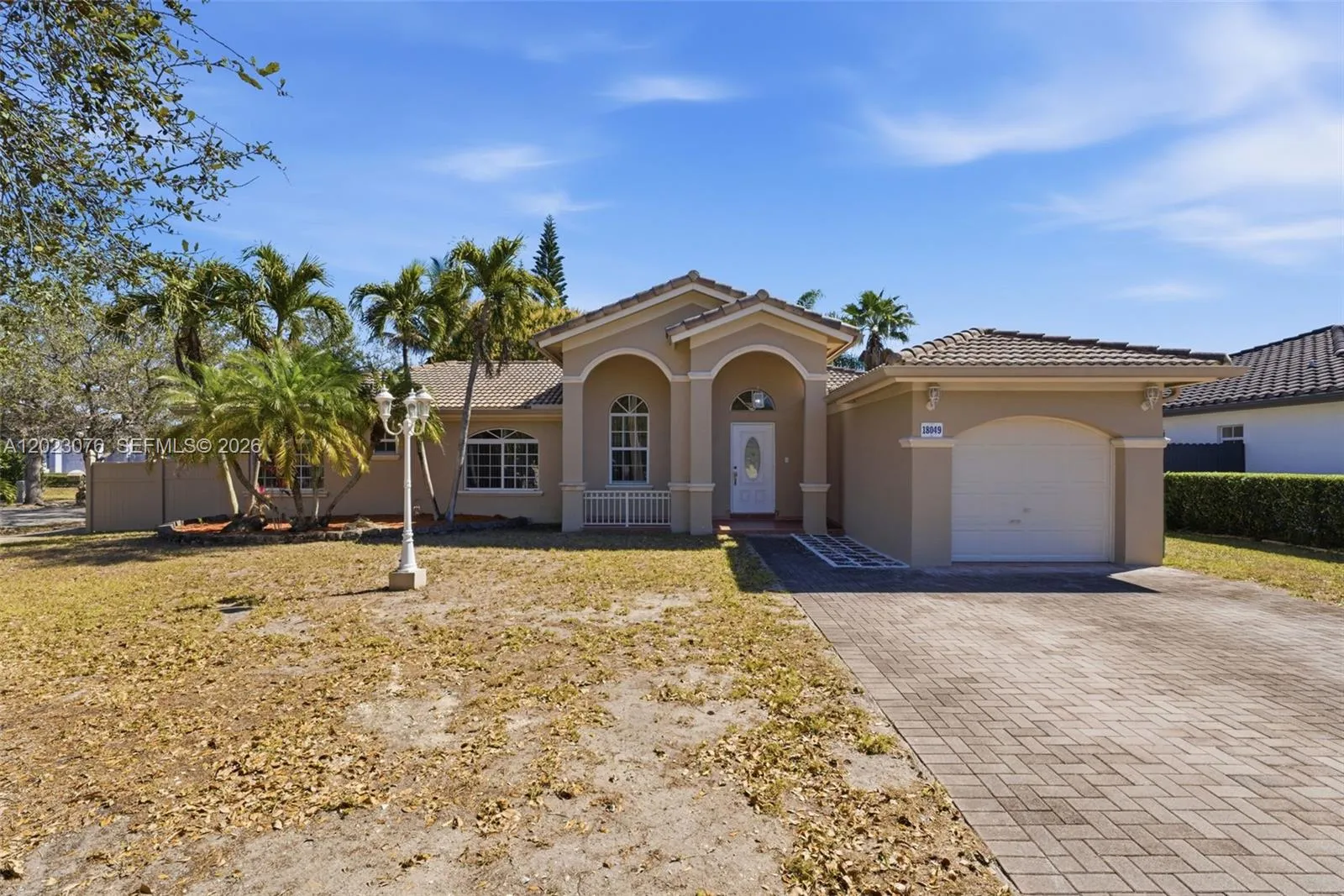 Listing  18049 SW 152nd Avenue, Miami, FL 33187, Miami, FL 33187