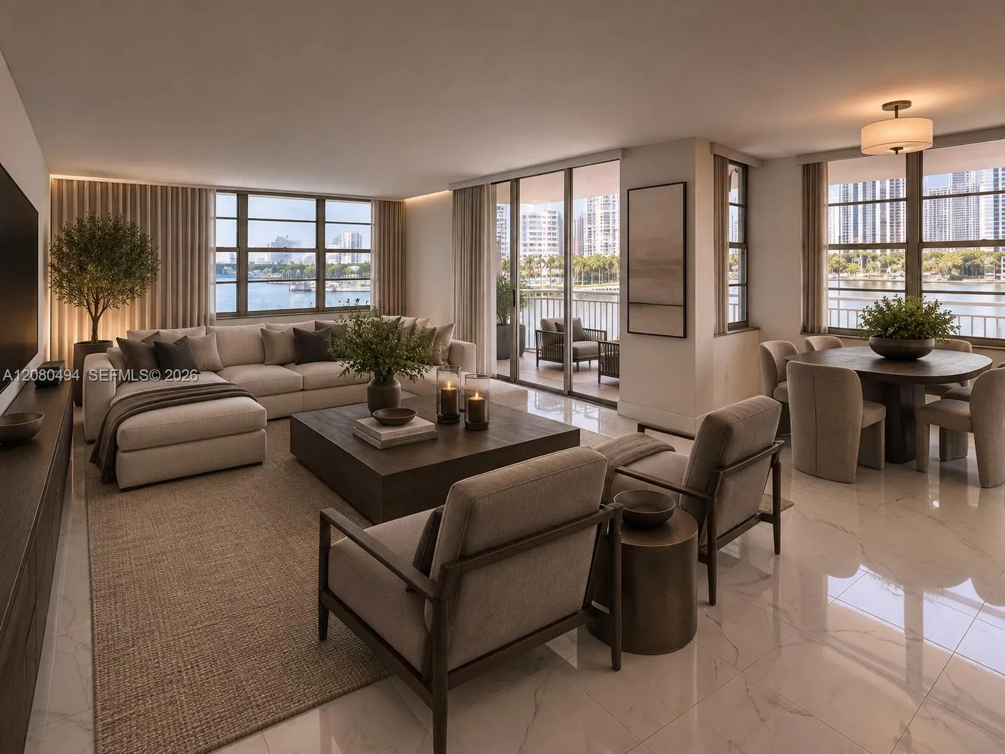 View details of listing 18081 Biscayne Boulevard 504, Aventura, FL 33160 Aventura with MLS#