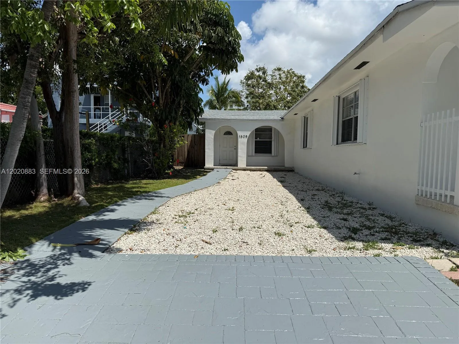 Listing  1809 NW 33rd Street 1809, Miami, FL 33142, Miami, FL 33142
