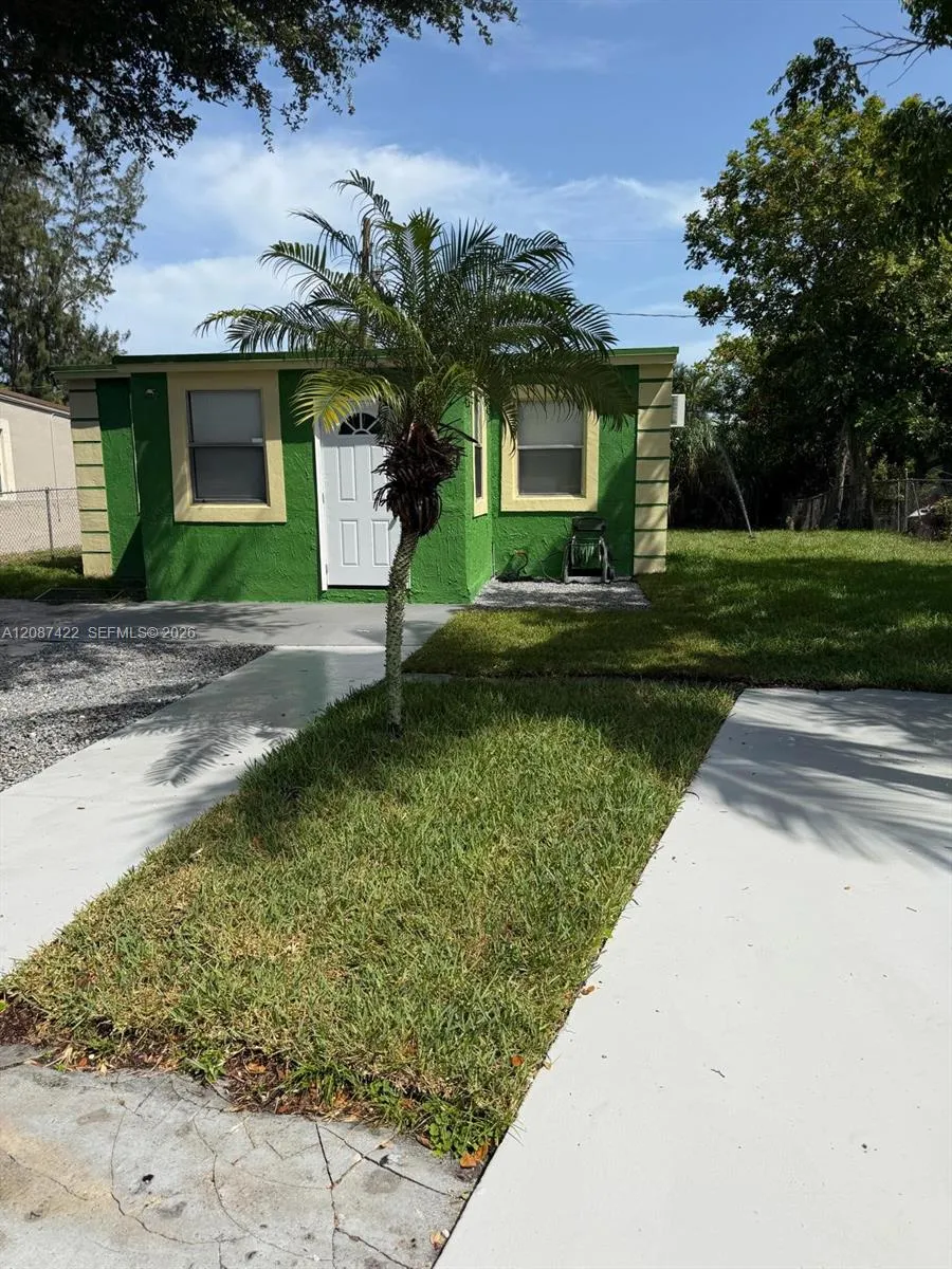 View details of listing 1810 Rutland Street, Opa-Locka, FL 33054 Opa-Locka with MLS#