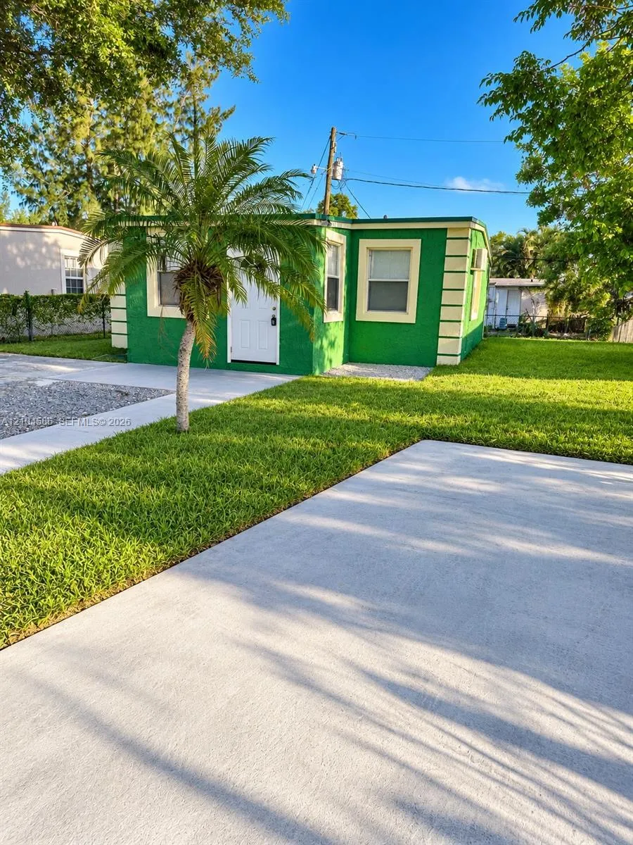 Listing  1810 Rutland Street, Opa-Locka, FL 33054, Opa-Locka, FL 33054