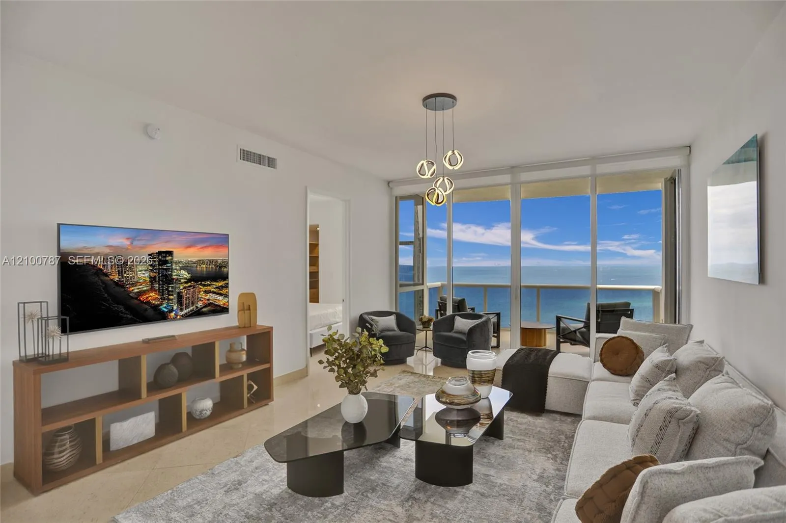 View details of listing 18101 Collins Avenue 3504, Sunny Isles Beach, FL 33160 Sunny Isles Beach with MLS# 